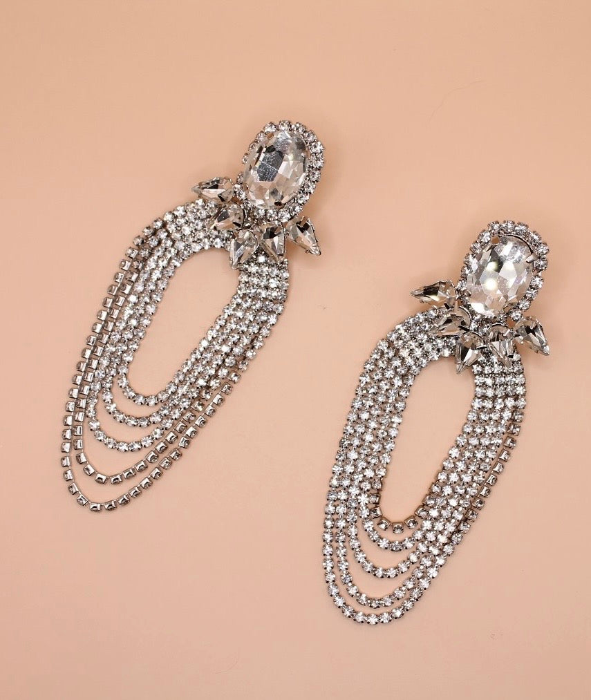 OPAL EARRING