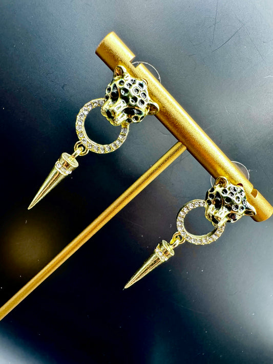 ROAR EARRINGS