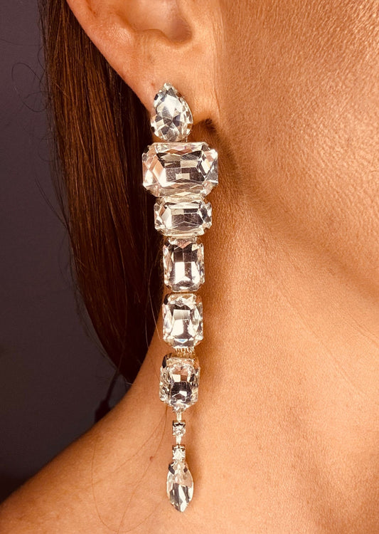 RHINO EARRINGS