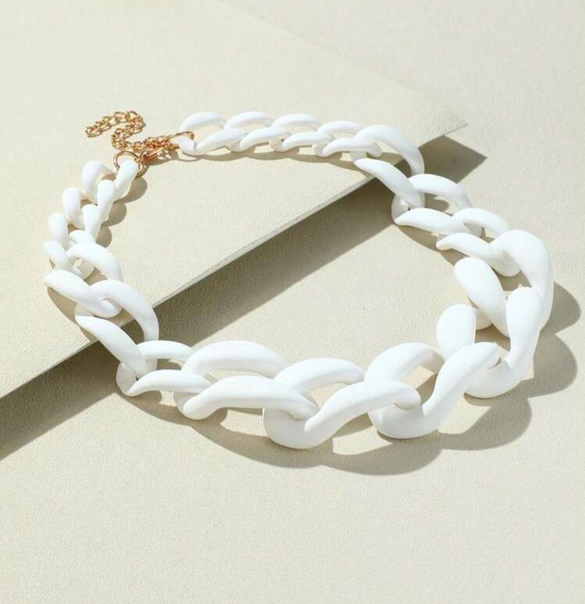 CHAINLACE NECKLACE