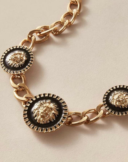COIN NECKLACE
