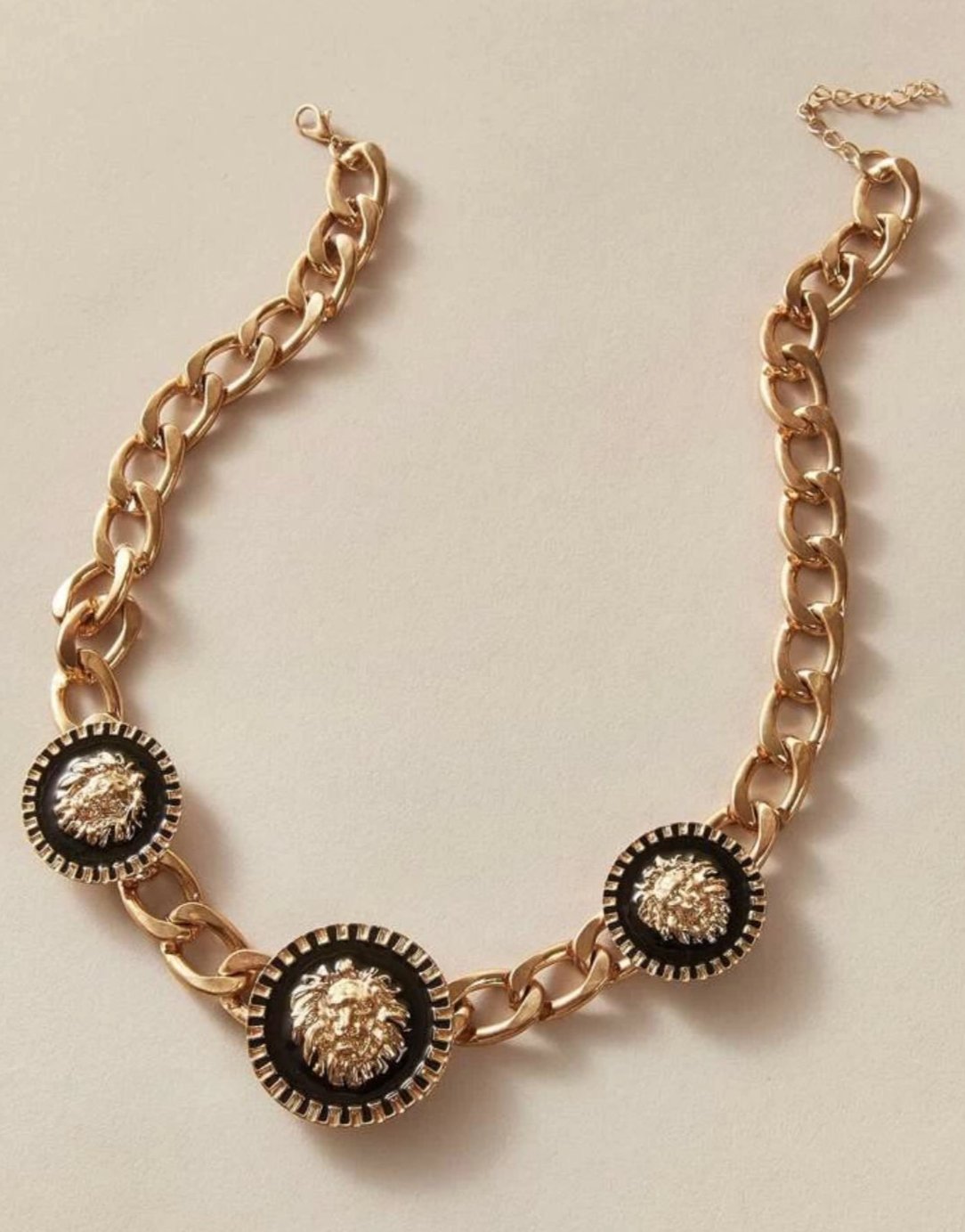 COIN NECKLACE